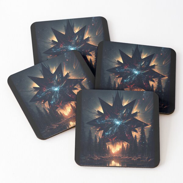 Item preview, The Paradox Darkstar designed and sold by LukeAiWalker.