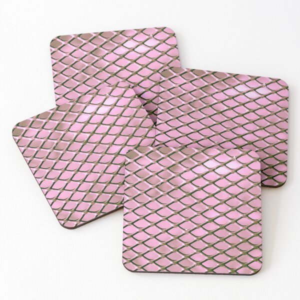 Item preview, Metallic Scales designed and sold by TotallyRetroArt.