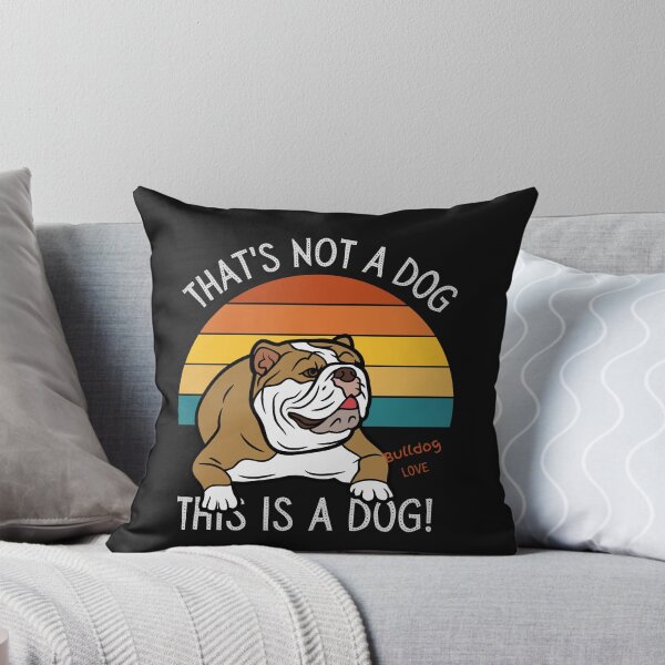 Item preview, Bulldog Love, This is a Dog! designed and sold by TerScott.