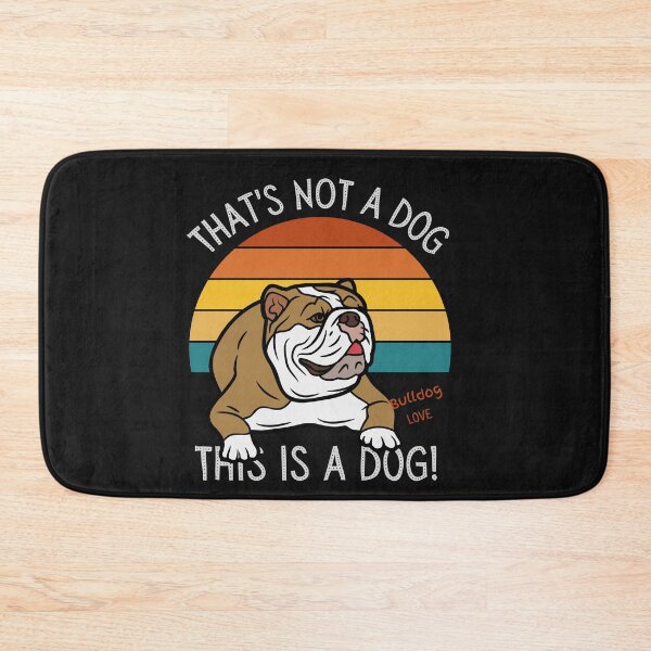 Item preview, Bulldog Love, This is a Dog! designed and sold by TerScott.