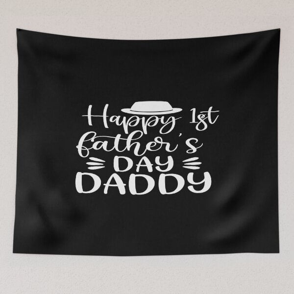 Item preview, Happy fathers day Daddy designed and sold by phassystore.
