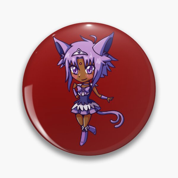 Item preview, Espeon Magical Girl Chibi  designed and sold by CarolineNine.