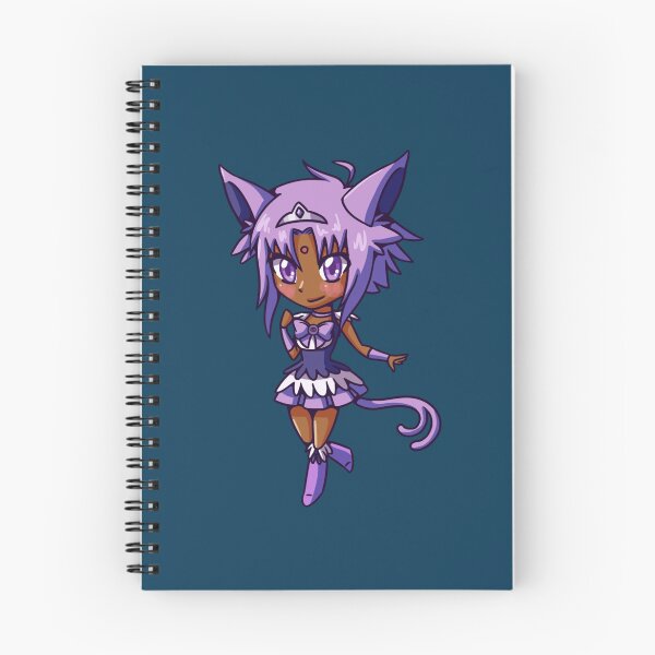 Item preview, Espeon Magical Girl Chibi  designed and sold by CarolineNine.