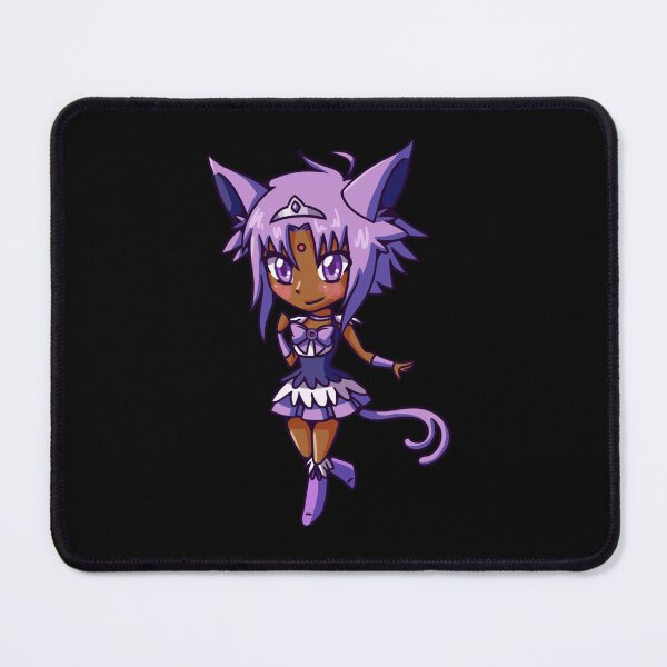 Item preview, Espeon Magical Girl Chibi designed and sold by CarolineNine.