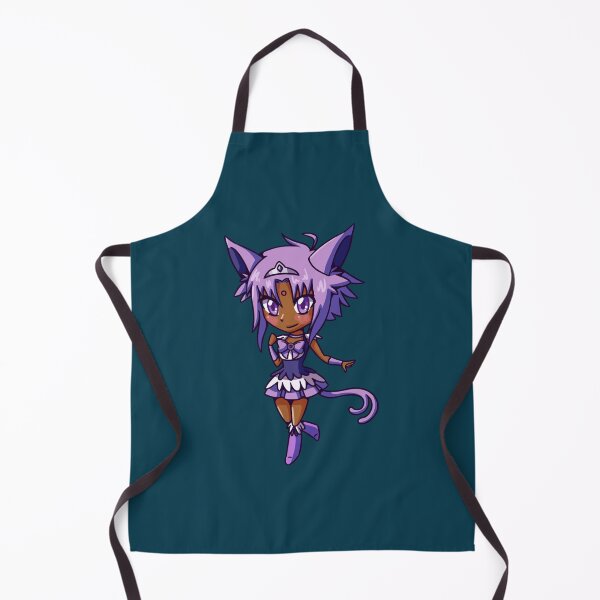 Item preview, Espeon Magical Girl Chibi designed and sold by CarolineNine.
