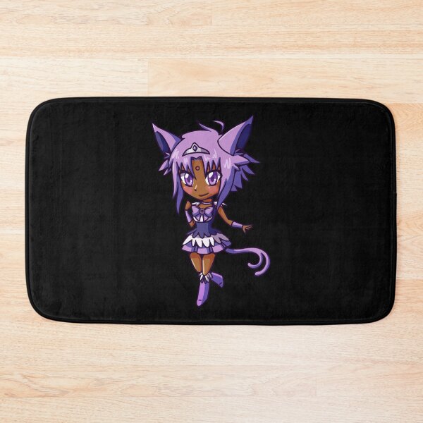 Item preview, Espeon Magical Girl Chibi  designed and sold by CarolineNine.