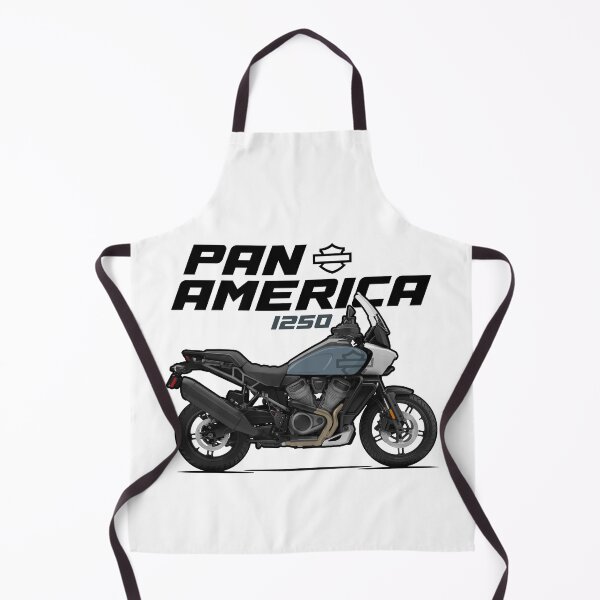 Item preview, HD Pan America 1250 - Grey designed and sold by Tomislav Lozić.
