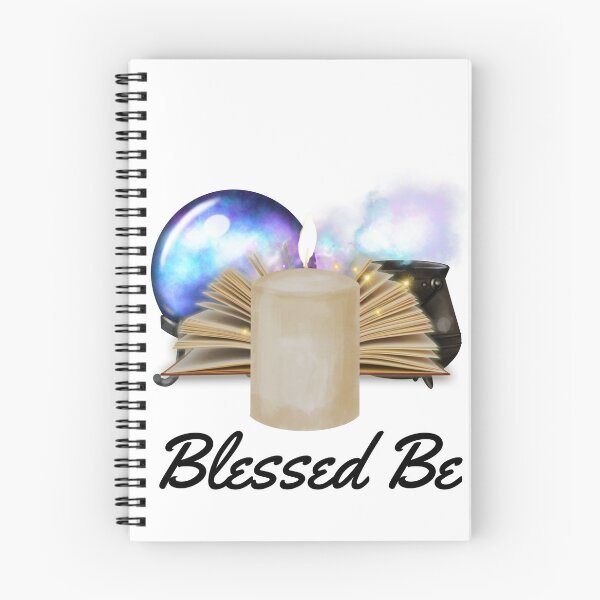 Item preview, Blessed Be designed and sold by Rachel July.