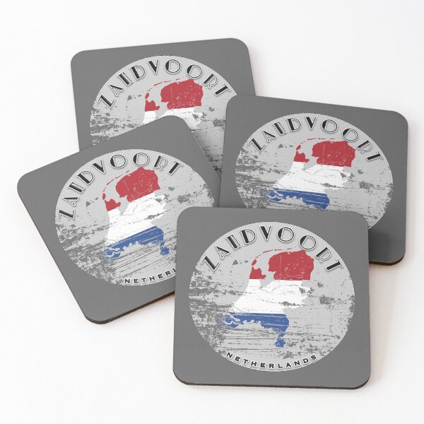 Item preview, Zandvoort Netherlands Worn  designed and sold by TravelPenguin.