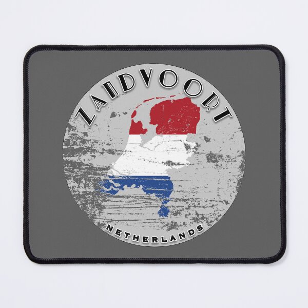 Item preview, Zandvoort Netherlands Worn designed and sold by TravelPenguin.