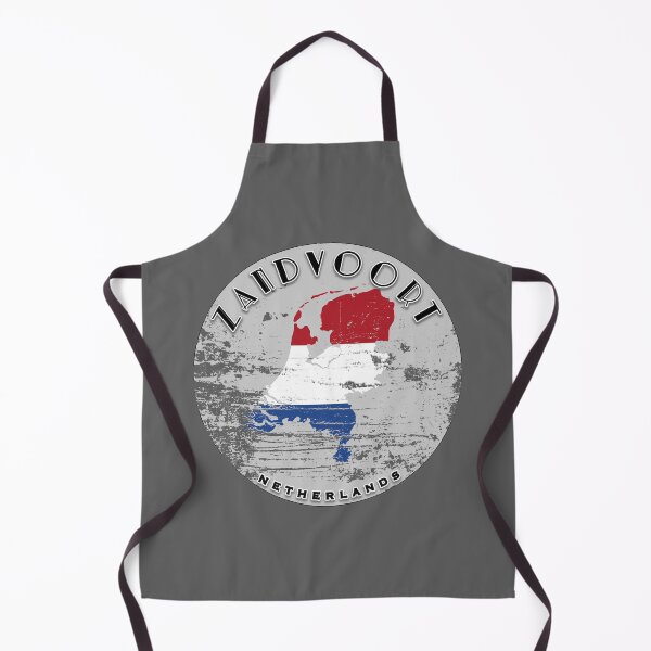 Item preview, Zandvoort Netherlands Worn designed and sold by TravelPenguin.