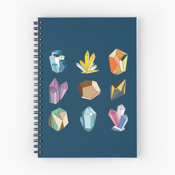 Item preview, Eeveelution Crystals      designed and sold by CarolineNine.