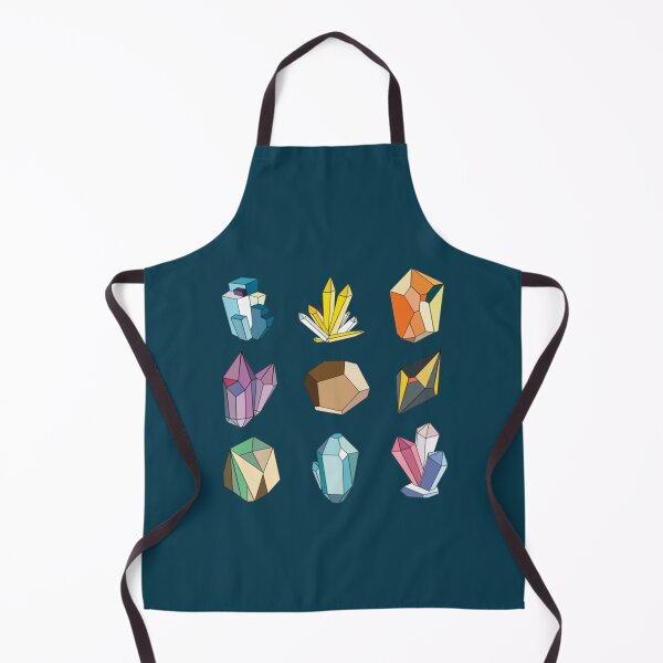 Item preview, Eeveelution Crystals designed and sold by CarolineNine.
