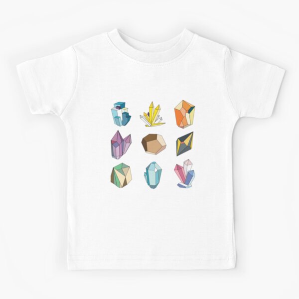 Item preview, Eeveelution Crystals      designed and sold by CarolineNine.