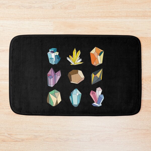 Item preview, Eeveelution Crystals      designed and sold by CarolineNine.