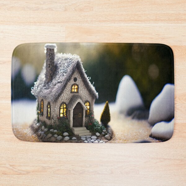 Item preview, Tiny Cottage Home designed and sold by letsgetinspired.