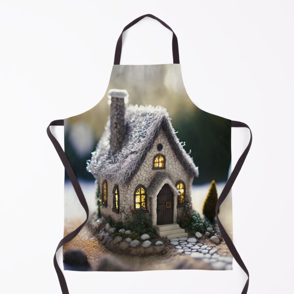 Item preview, Tiny Cottage Home designed and sold by letsgetinspired.
