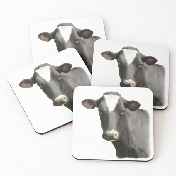 Aperçu de l'œuvre Vache laitière Holstein créée et vendue par lbgearhart.