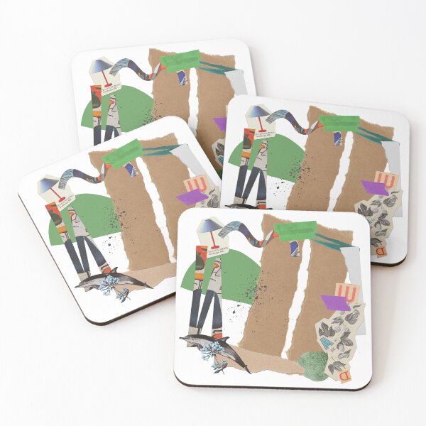 Item preview, Paper Frames 2 - Recycled Paper designed and sold by TheCollageWorld.