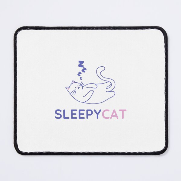 Item preview, Sleepy Cat Line Design designed and sold by derendesign.