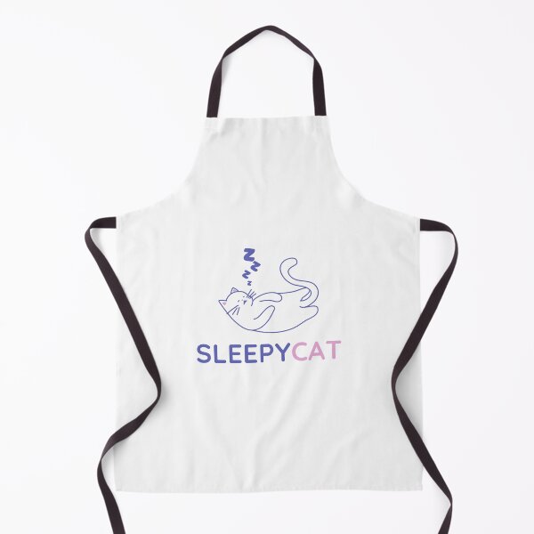 Item preview, Sleepy Cat Line Design designed and sold by derendesign.