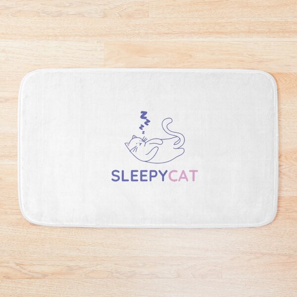 Item preview, Sleepy Cat Line Design designed and sold by derendesign.