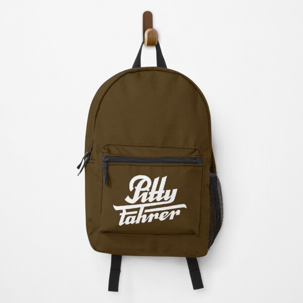 Item preview, Pitty driver / Pitty driver logo (white) designed and sold by VEB Ostladen.