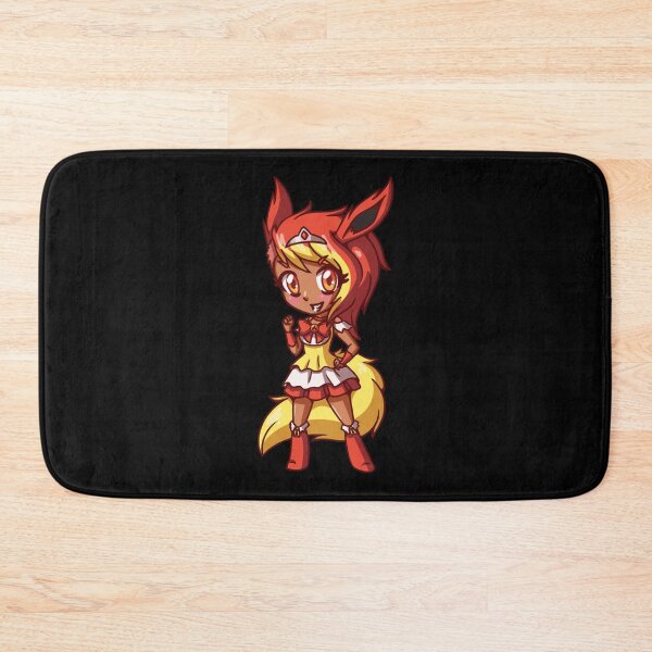 Item preview, Flareon Magical Girl Chibi  designed and sold by CarolineNine.