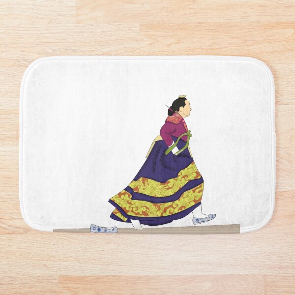 Item preview, Under the queen's umbrella  designed and sold by kart-box.