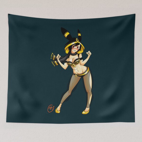 Item preview, Jessica Nigri Umbreon   designed and sold by CarolineNine.