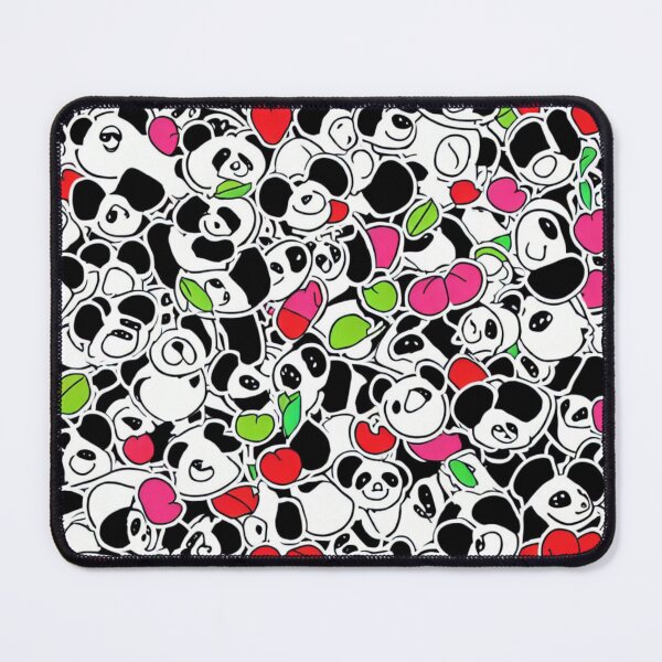 Item preview, Cute Panda Cartoon Art - Simple Panda Illustration designed and sold by WBP Mart.