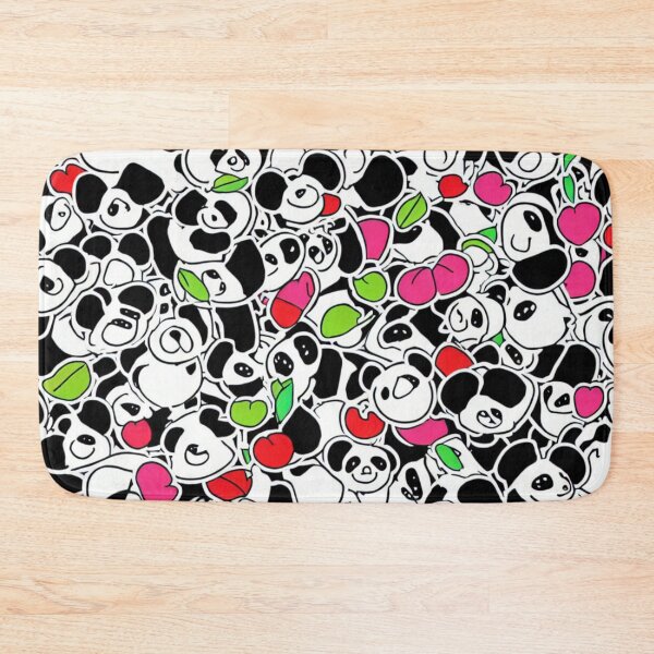 Item preview, Cute Panda Cartoon Art - Simple Panda Illustration designed and sold by WBP Mart.
