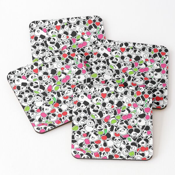 Item preview, Cute Panda Cartoon Art - Simple Panda Illustration designed and sold by WBP Mart.