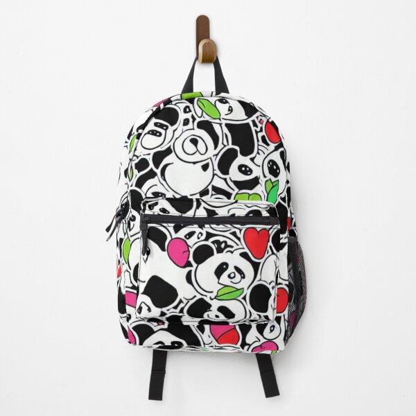 Item preview, Cute Panda Cartoon Art - Simple Panda Illustration designed and sold by WBP Mart.