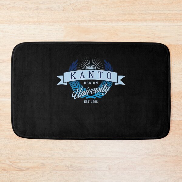 Item preview, Kanto Region UniversityDark BG  designed and sold by CarolineNine.