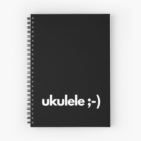 Item preview, Ukulele font designed and sold by piesdesignart.