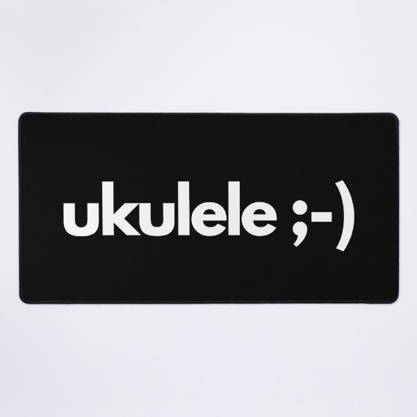 Item preview, Ukulele font designed and sold by piesdesignart.