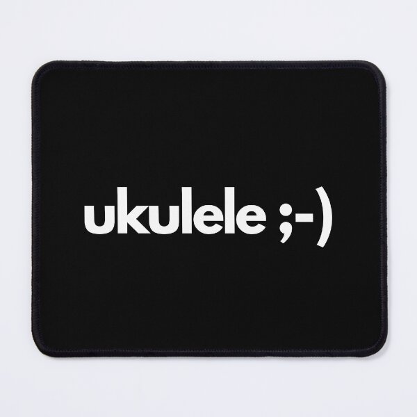 Item preview, Ukulele font designed and sold by piesdesignart.