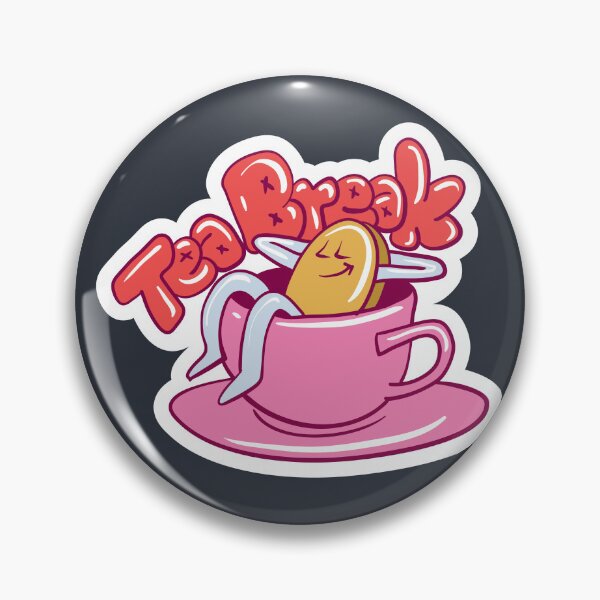 Item preview, Tea break striker  designed and sold by teedesigndaily.
