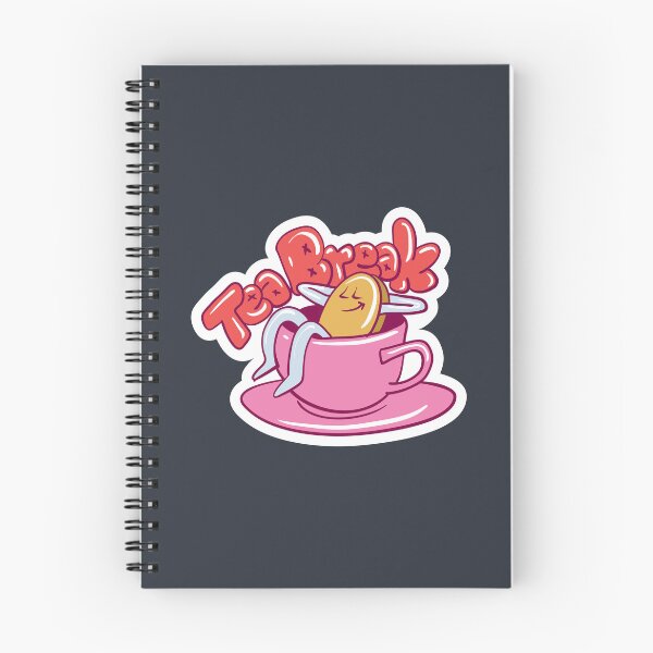 Item preview, Tea break striker  designed and sold by teedesigndaily.