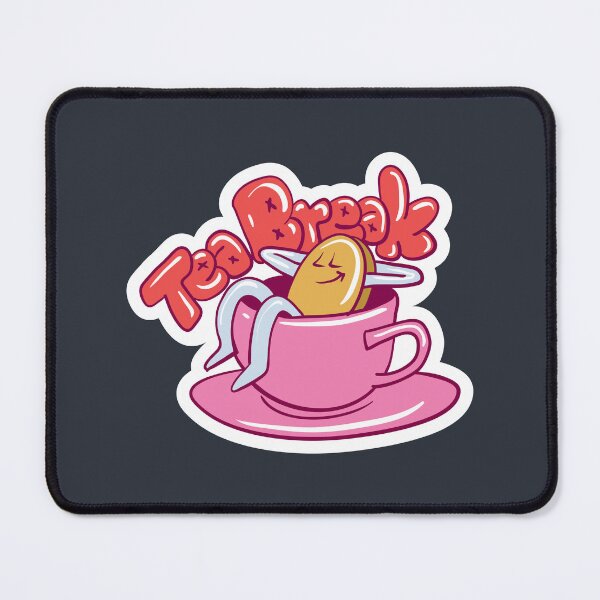 Item preview, Tea break striker designed and sold by teedesigndaily.
