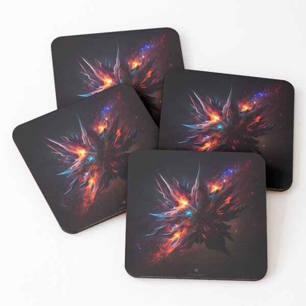 Item preview, The Cosmic Darkstar designed and sold by LukeAiWalker.