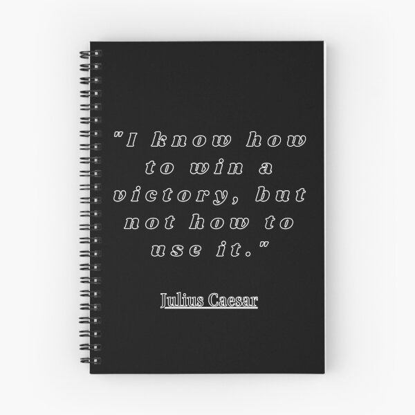 Item preview, Famous Quotes Julius Caesar  designed and sold by Goldbergg.