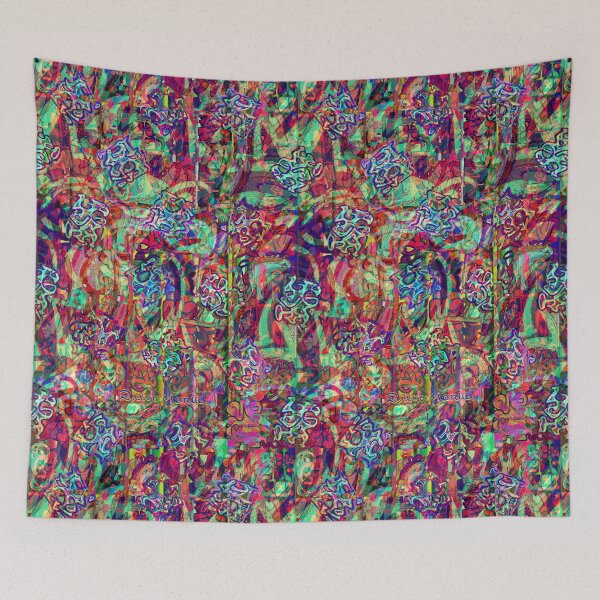 Item preview, Pop abstract designed and sold by Diego Manuel Rodriguez.