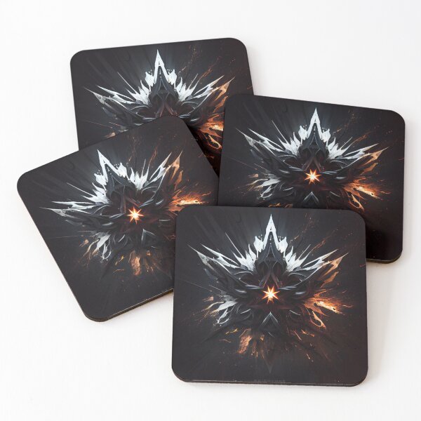 Item preview, The Alluring Darkstar designed and sold by LukeAiWalker.
