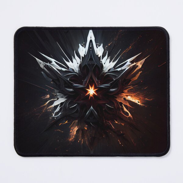 Item preview, The Alluring Darkstar designed and sold by LukeAiWalker.