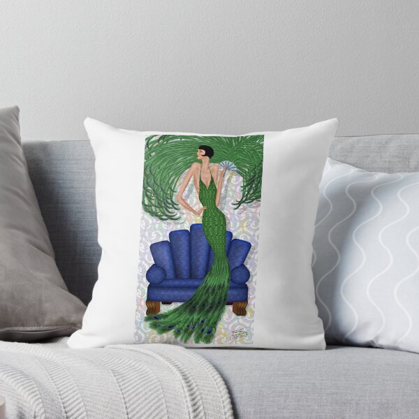 Item preview, Davenport Dame designed and sold by Troy Brown.