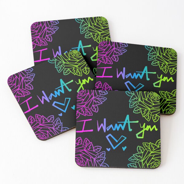 Item preview, I want you designed and sold by Inkytheobvious.