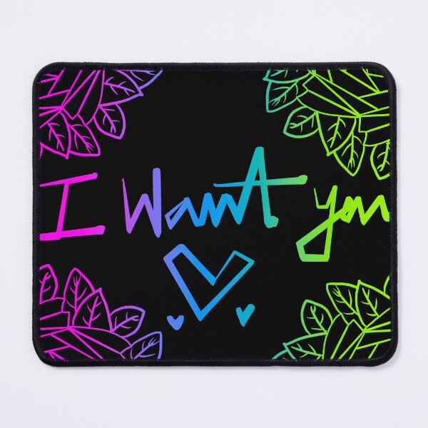 Item preview, I want you designed and sold by Inkytheobvious.