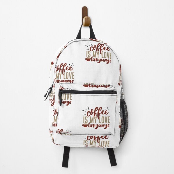 Item preview, Funny Coffee Meme, Coffee Is My Love Language Graphic Design, Coffee Is My Love Language, coffee,coffee is my love language,love language,coffee designed and sold by RedArtsDesign.